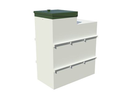 Автономная канализация ТОПАС 10 Пр