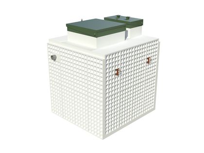 Автономная канализация ТОПАС 30