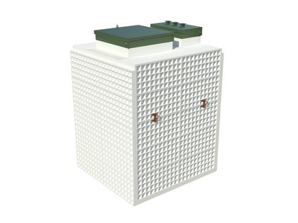 Автономная канализация ТОПАС 40 Пр